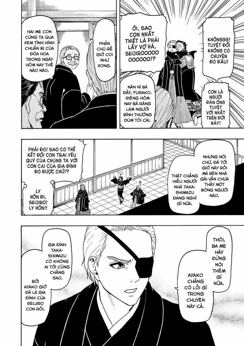 Vì Hận Tái Sinh ~Người Phụ Nữ Vì Phục Thù Mà Từ Bỏ Gương Mặt Của Mình~ 67 trang 25