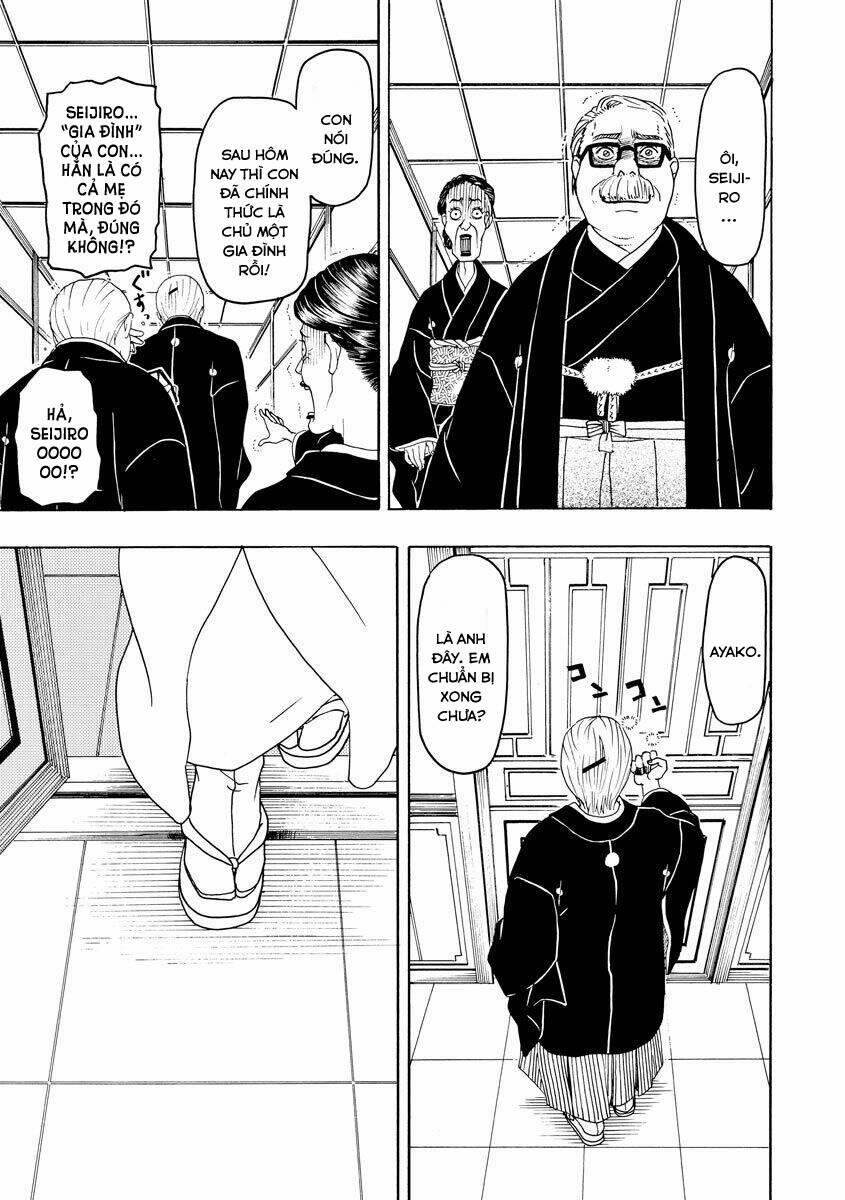 Vì Hận Tái Sinh ~Người Phụ Nữ Vì Phục Thù Mà Từ Bỏ Gương Mặt Của Mình~ 67 trang 26