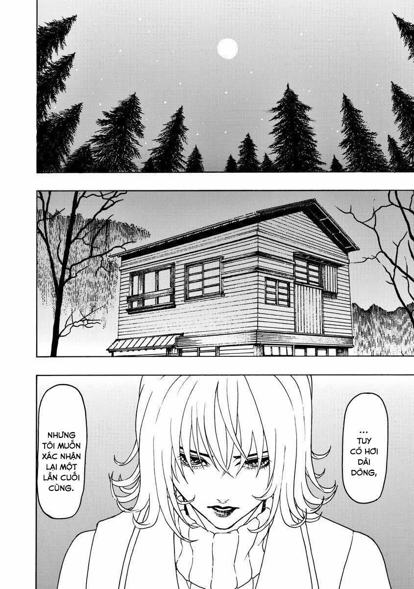 Vì Hận Tái Sinh ~Người Phụ Nữ Vì Phục Thù Mà Từ Bỏ Gương Mặt Của Mình~ 67 trang 3