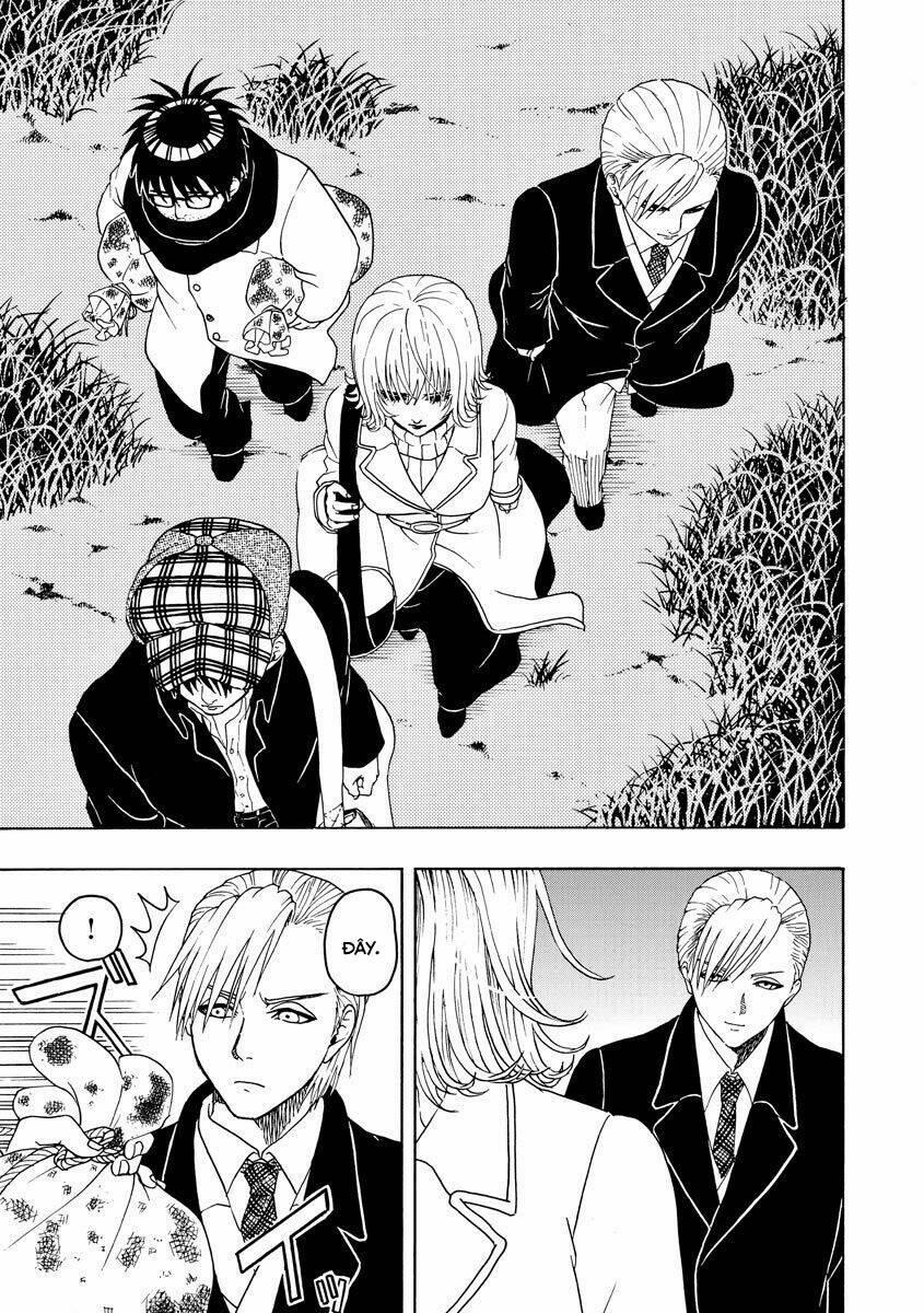 Vì Hận Tái Sinh ~Người Phụ Nữ Vì Phục Thù Mà Từ Bỏ Gương Mặt Của Mình~ 67 trang 6