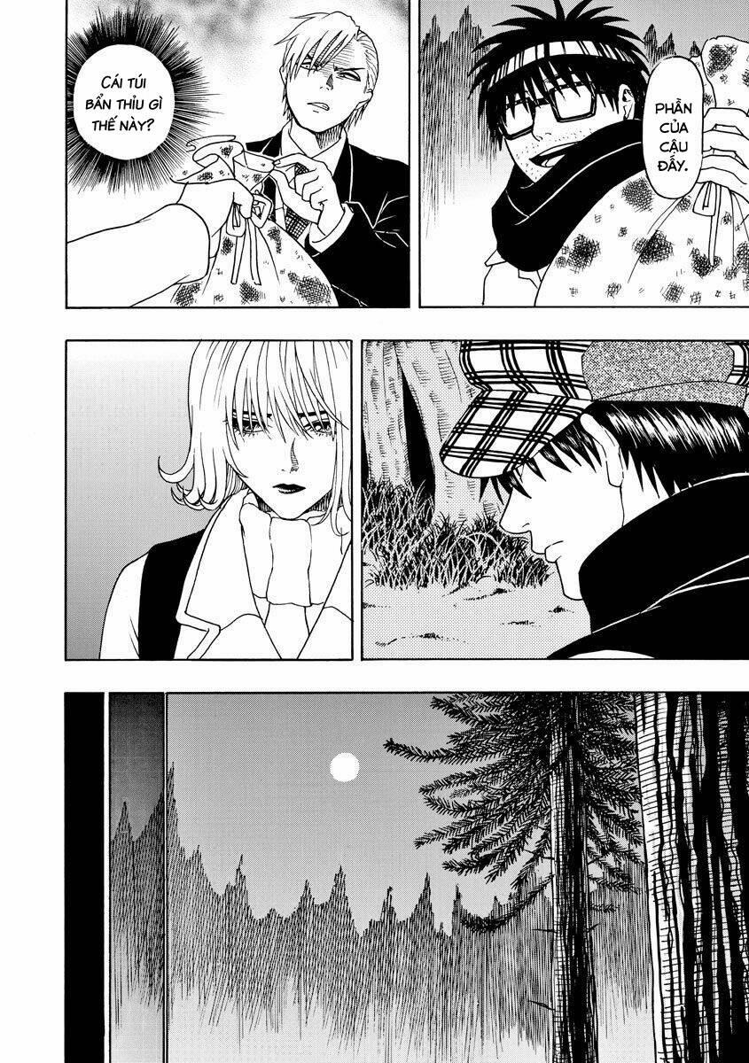 Vì Hận Tái Sinh ~Người Phụ Nữ Vì Phục Thù Mà Từ Bỏ Gương Mặt Của Mình~ 67 trang 7