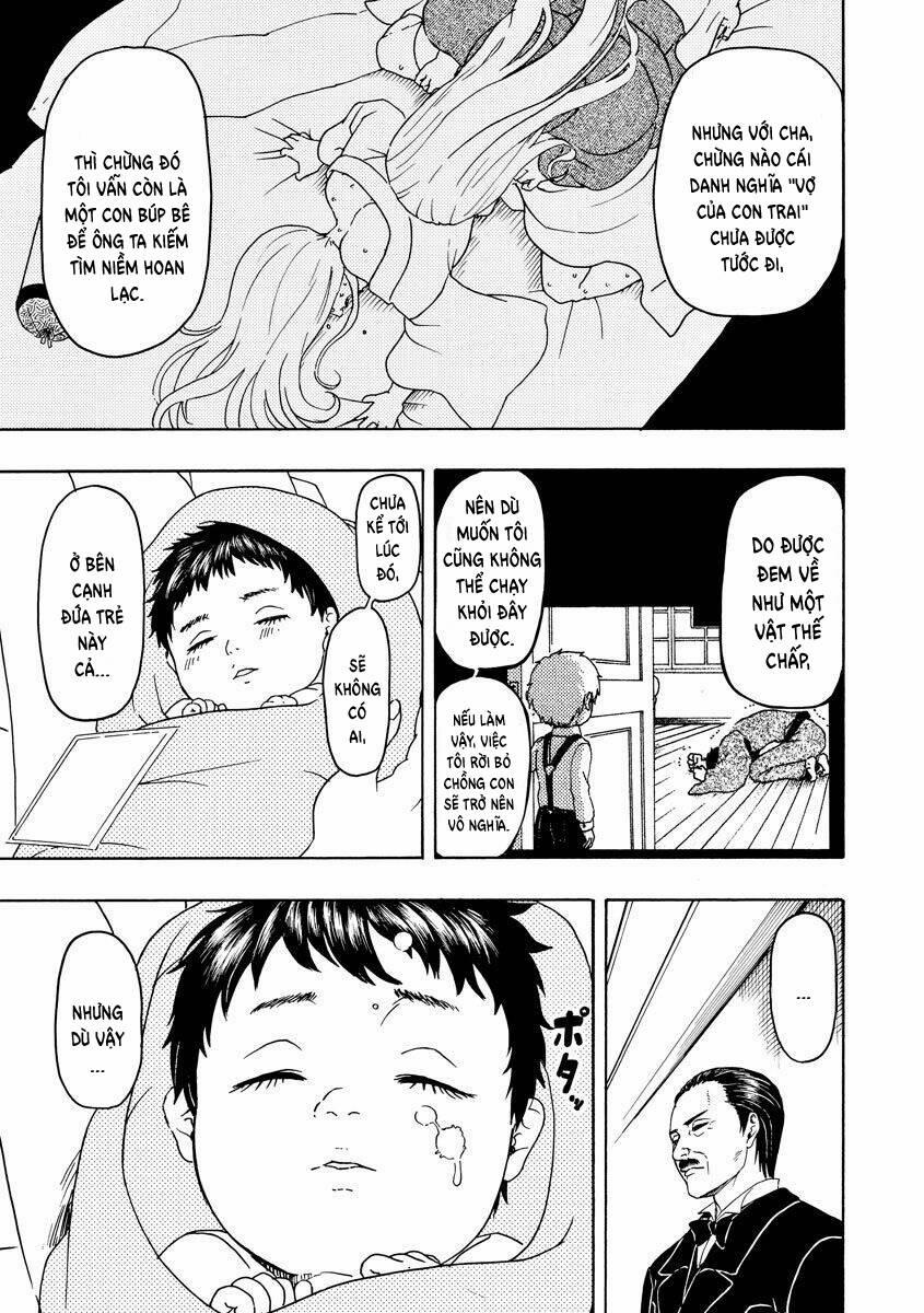 Vì Hận Tái Sinh ~Người Phụ Nữ Vì Phục Thù Mà Từ Bỏ Gương Mặt Của Mình~ 68 trang 12