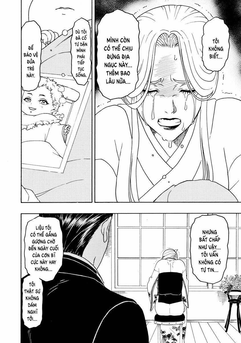 Vì Hận Tái Sinh ~Người Phụ Nữ Vì Phục Thù Mà Từ Bỏ Gương Mặt Của Mình~ 68 trang 13