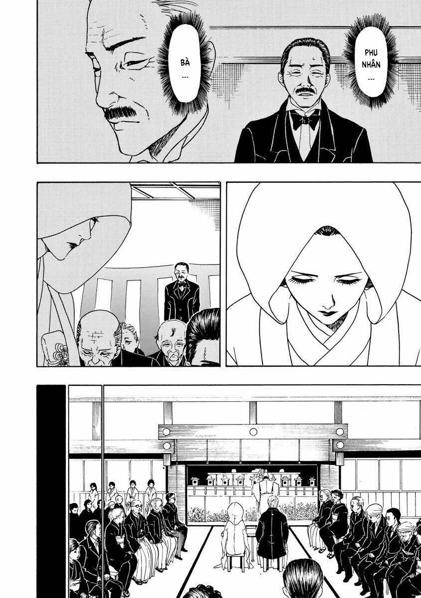 Vì Hận Tái Sinh ~Người Phụ Nữ Vì Phục Thù Mà Từ Bỏ Gương Mặt Của Mình~ 68 trang 15