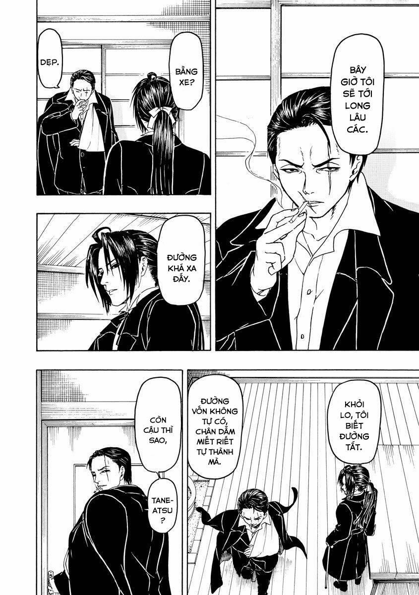 Vì Hận Tái Sinh ~Người Phụ Nữ Vì Phục Thù Mà Từ Bỏ Gương Mặt Của Mình~ 68 trang 17