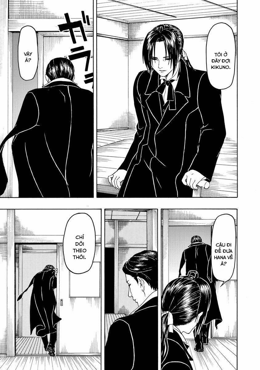 Vì Hận Tái Sinh ~Người Phụ Nữ Vì Phục Thù Mà Từ Bỏ Gương Mặt Của Mình~ 68 trang 18