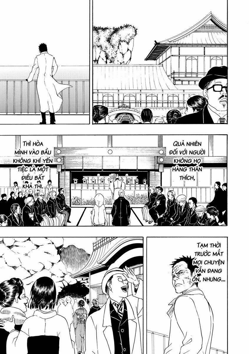 Vì Hận Tái Sinh ~Người Phụ Nữ Vì Phục Thù Mà Từ Bỏ Gương Mặt Của Mình~ 68 trang 22