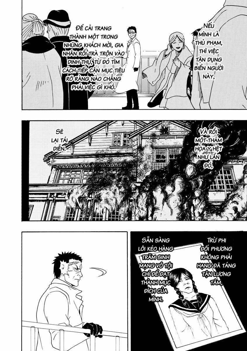 Vì Hận Tái Sinh ~Người Phụ Nữ Vì Phục Thù Mà Từ Bỏ Gương Mặt Của Mình~ 68 trang 23