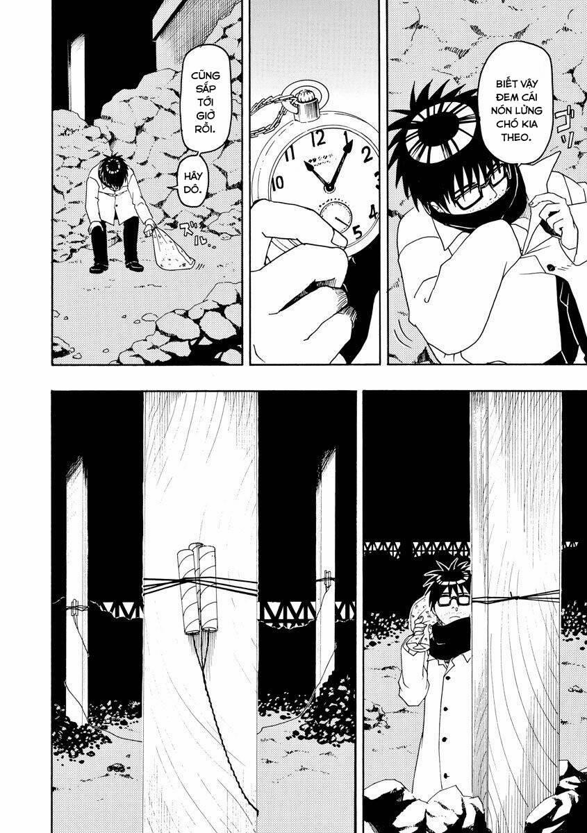 Vì Hận Tái Sinh ~Người Phụ Nữ Vì Phục Thù Mà Từ Bỏ Gương Mặt Của Mình~ 68 trang 29