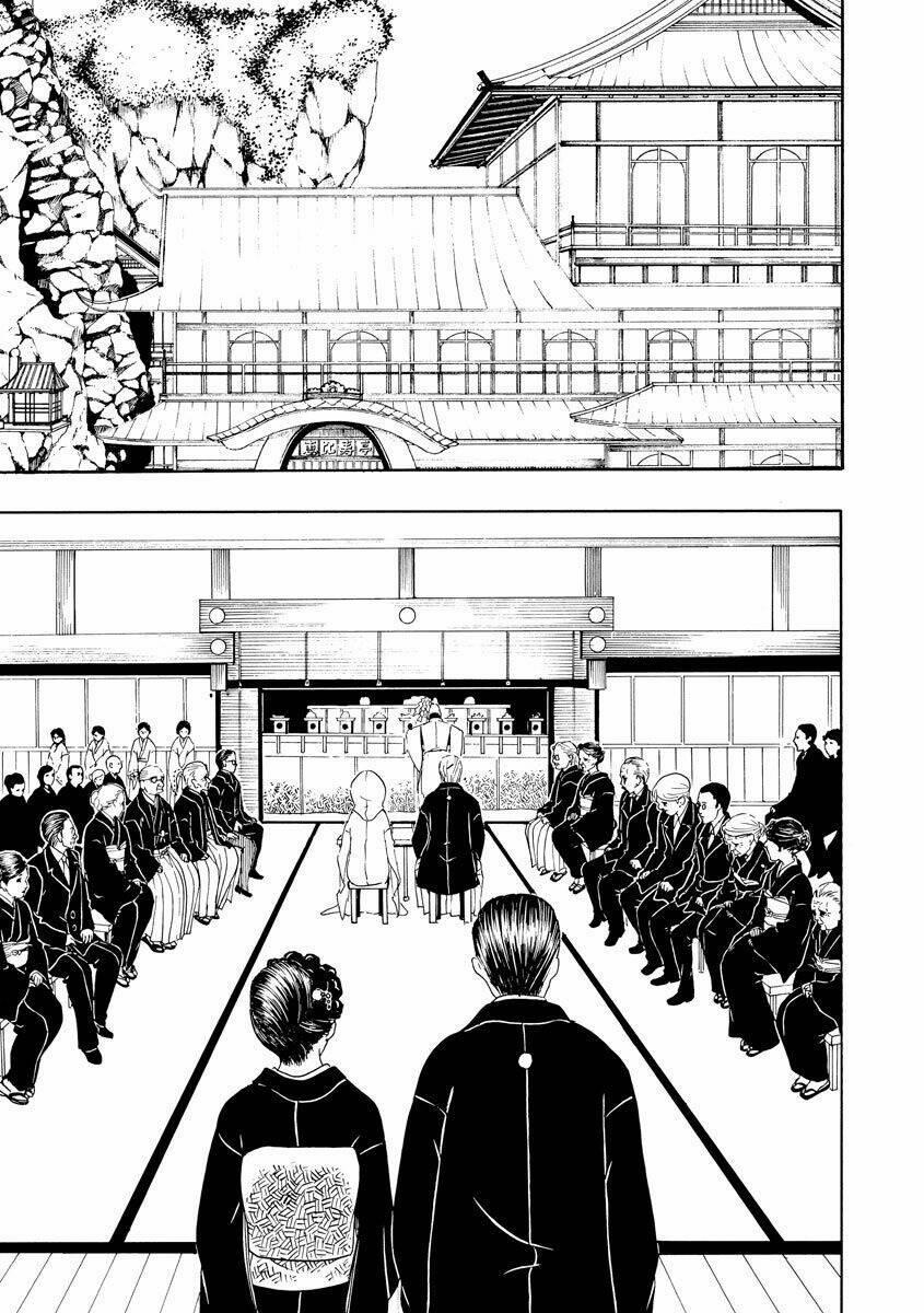 Vì Hận Tái Sinh ~Người Phụ Nữ Vì Phục Thù Mà Từ Bỏ Gương Mặt Của Mình~ 68 trang 6