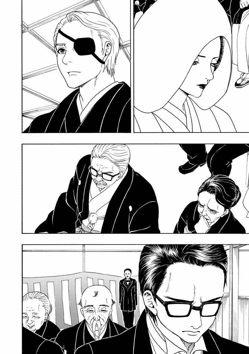 Vì Hận Tái Sinh ~Người Phụ Nữ Vì Phục Thù Mà Từ Bỏ Gương Mặt Của Mình~ 68 trang 7