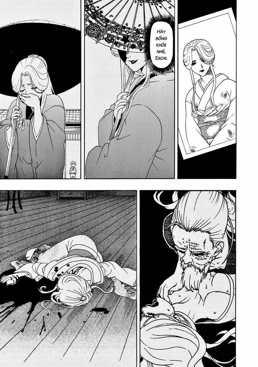 Vì Hận Tái Sinh ~Người Phụ Nữ Vì Phục Thù Mà Từ Bỏ Gương Mặt Của Mình~ 69 trang 11