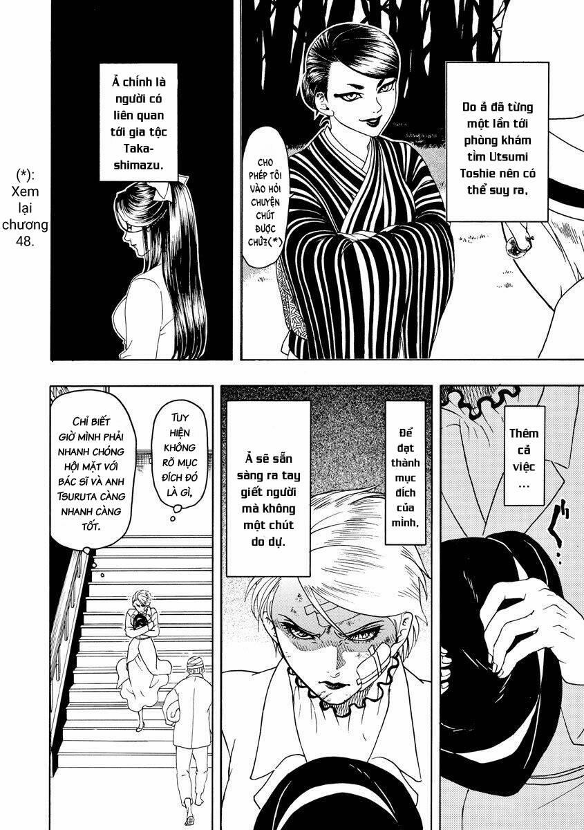 Vì Hận Tái Sinh ~Người Phụ Nữ Vì Phục Thù Mà Từ Bỏ Gương Mặt Của Mình~ 69 trang 16