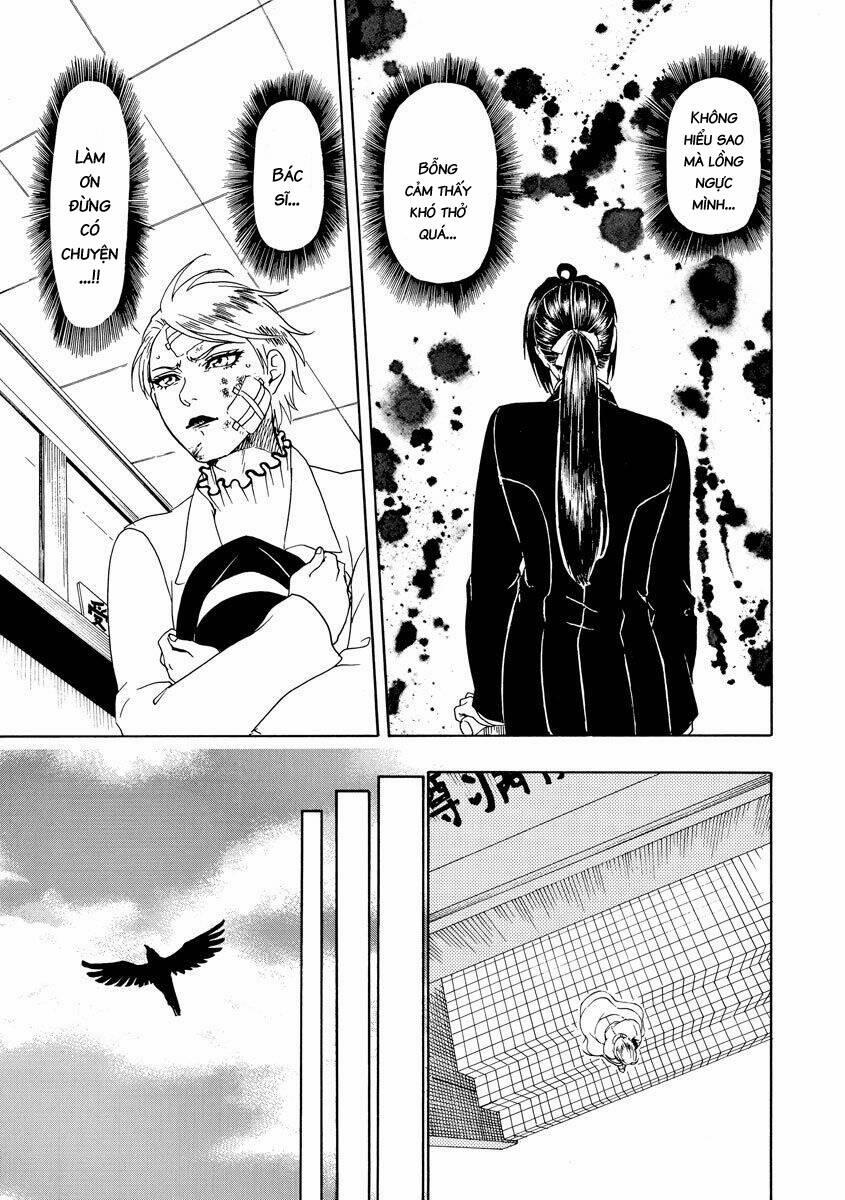 Vì Hận Tái Sinh ~Người Phụ Nữ Vì Phục Thù Mà Từ Bỏ Gương Mặt Của Mình~ 69 trang 17