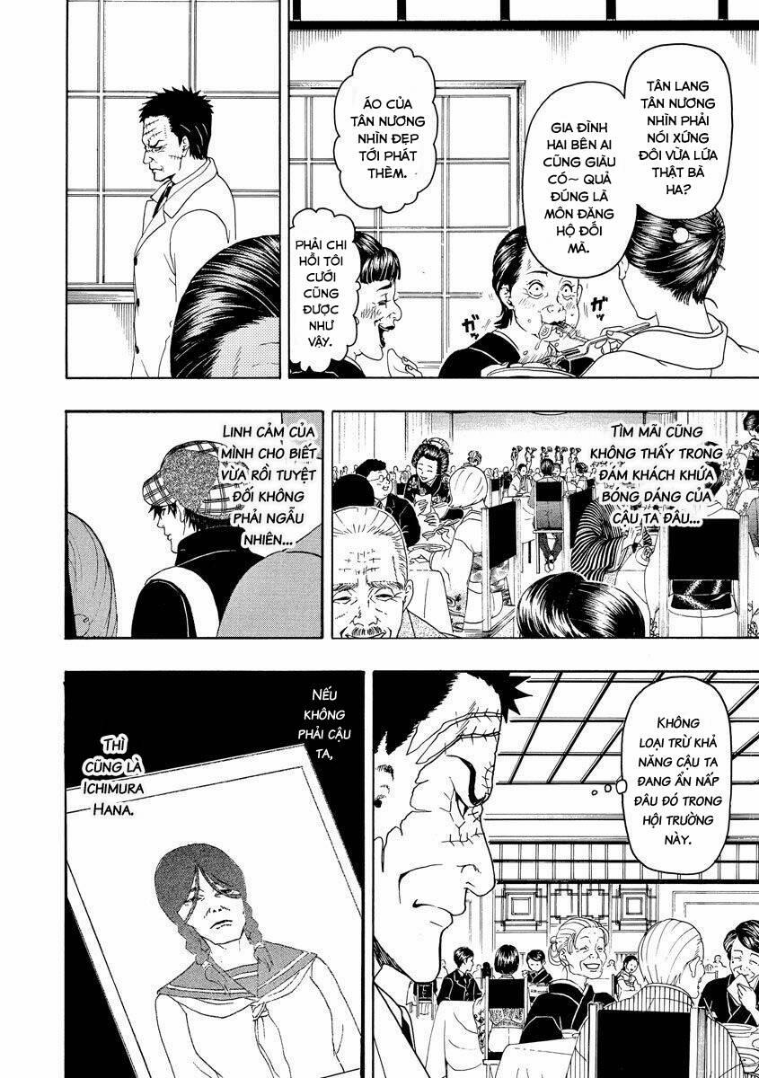 Vì Hận Tái Sinh ~Người Phụ Nữ Vì Phục Thù Mà Từ Bỏ Gương Mặt Của Mình~ 69 trang 24