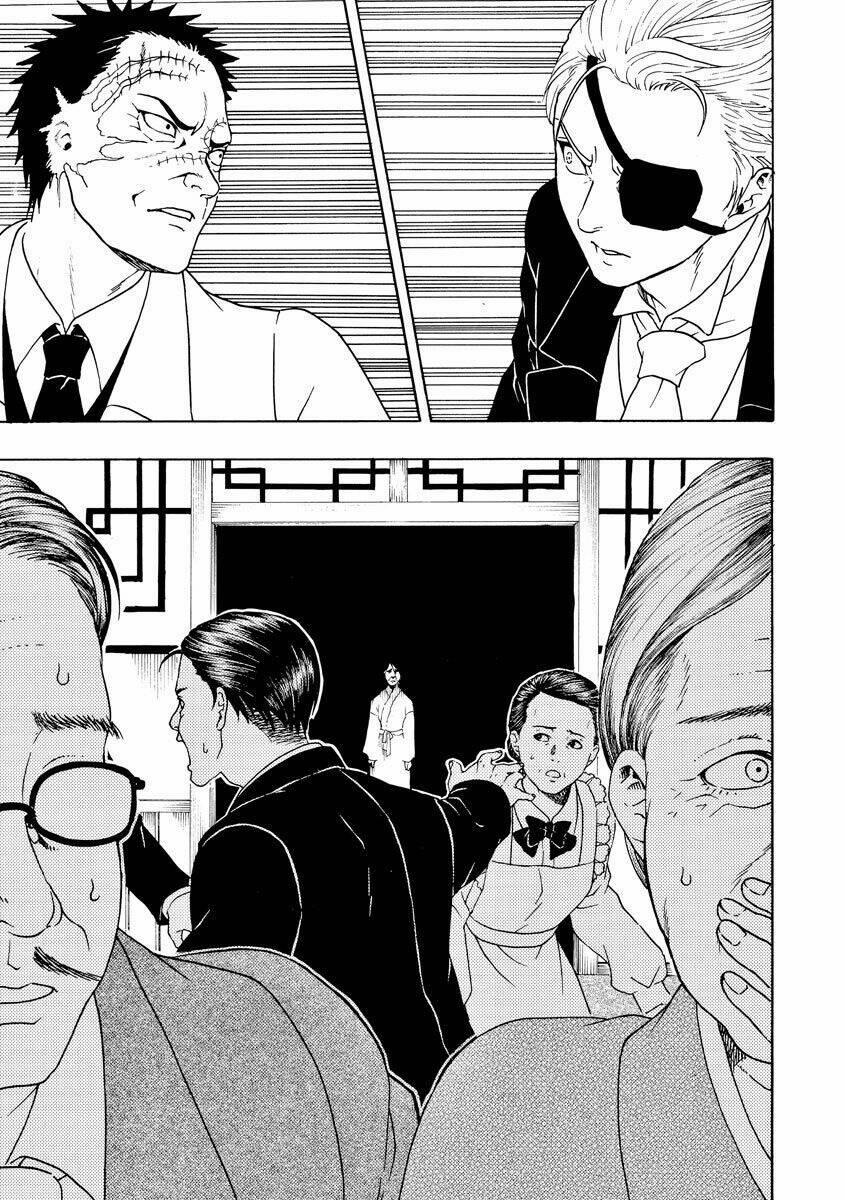 Vì Hận Tái Sinh ~Người Phụ Nữ Vì Phục Thù Mà Từ Bỏ Gương Mặt Của Mình~ 69 trang 33