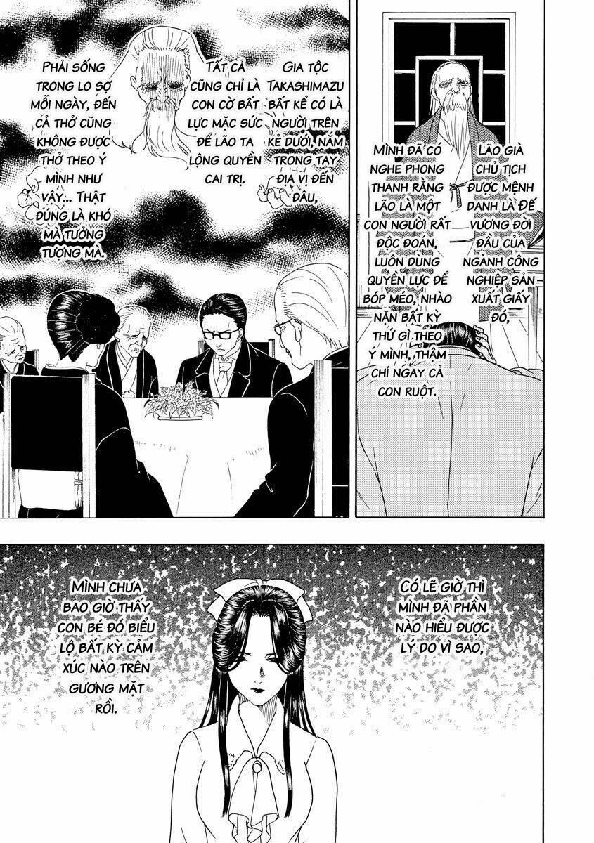 Vì Hận Tái Sinh ~Người Phụ Nữ Vì Phục Thù Mà Từ Bỏ Gương Mặt Của Mình~ 69 trang 7