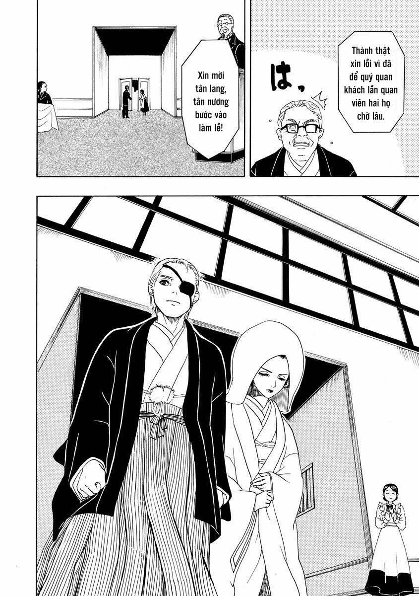 Vì Hận Tái Sinh ~Người Phụ Nữ Vì Phục Thù Mà Từ Bỏ Gương Mặt Của Mình~ 69 trang 8