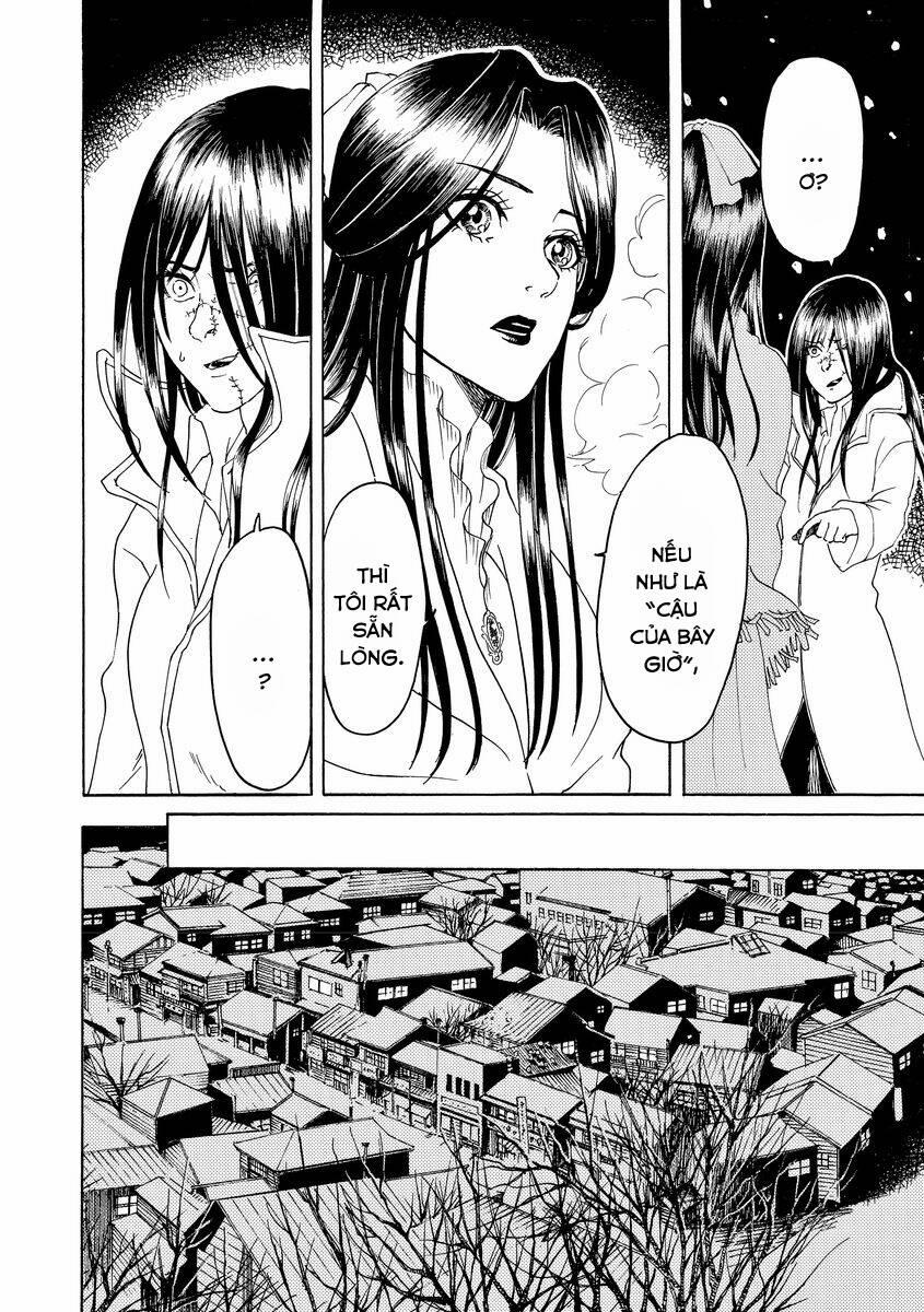 Vì Hận Tái Sinh ~Người Phụ Nữ Vì Phục Thù Mà Từ Bỏ Gương Mặt Của Mình~ 7 trang 12