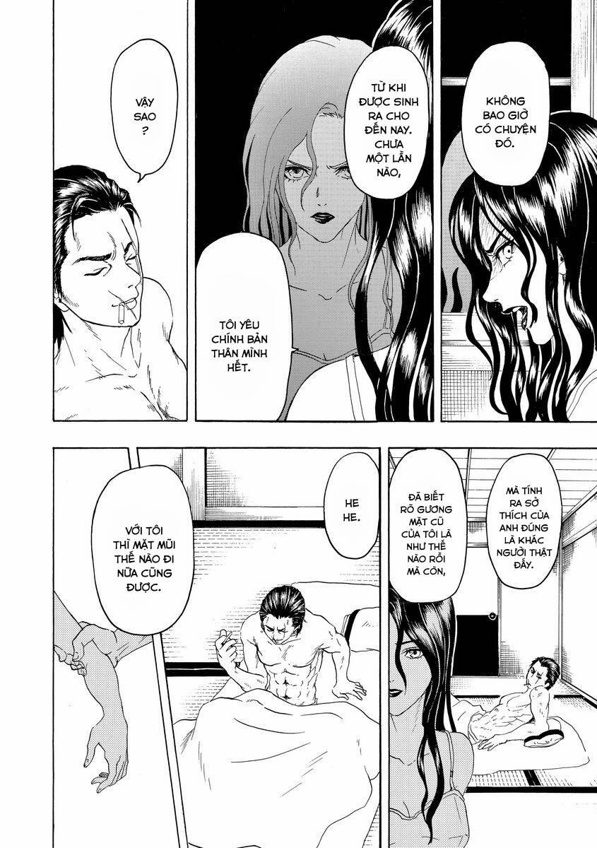 Vì Hận Tái Sinh ~Người Phụ Nữ Vì Phục Thù Mà Từ Bỏ Gương Mặt Của Mình~ 7 trang 14