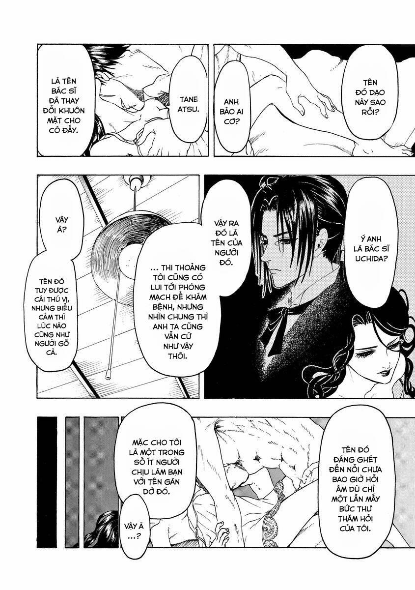 Vì Hận Tái Sinh ~Người Phụ Nữ Vì Phục Thù Mà Từ Bỏ Gương Mặt Của Mình~ 7 trang 16