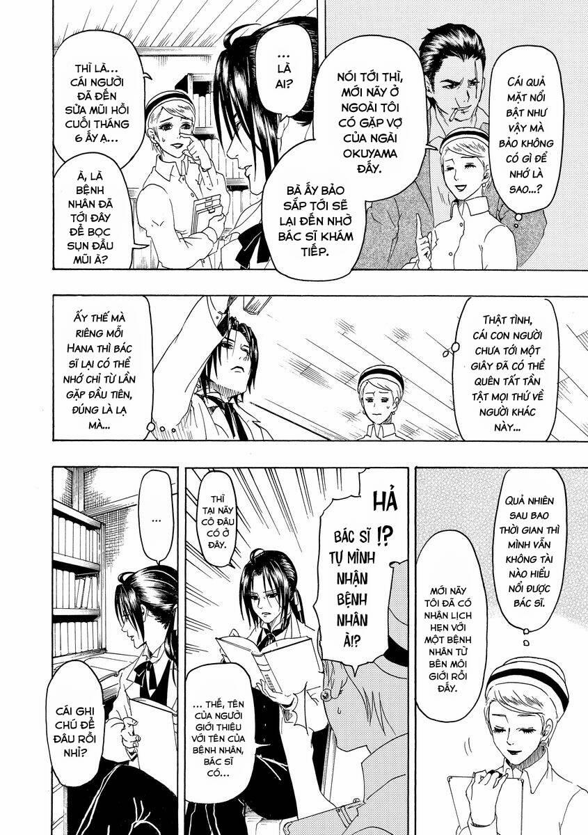 Vì Hận Tái Sinh ~Người Phụ Nữ Vì Phục Thù Mà Từ Bỏ Gương Mặt Của Mình~ 7 trang 18