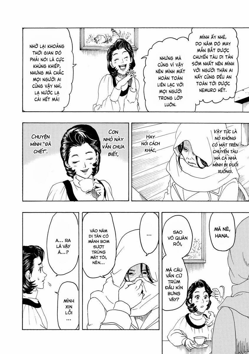 Vì Hận Tái Sinh ~Người Phụ Nữ Vì Phục Thù Mà Từ Bỏ Gương Mặt Của Mình~ 7 trang 26