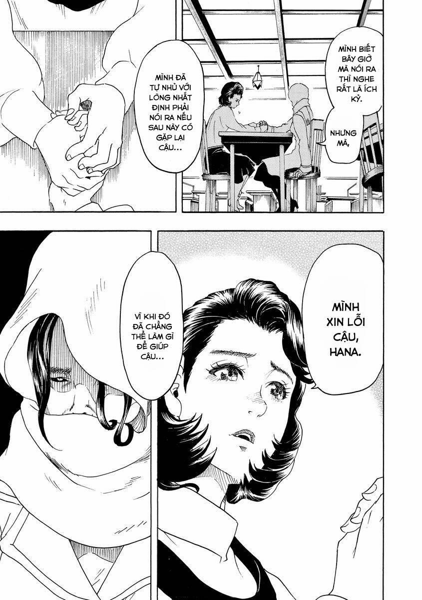 Vì Hận Tái Sinh ~Người Phụ Nữ Vì Phục Thù Mà Từ Bỏ Gương Mặt Của Mình~ 7 trang 29