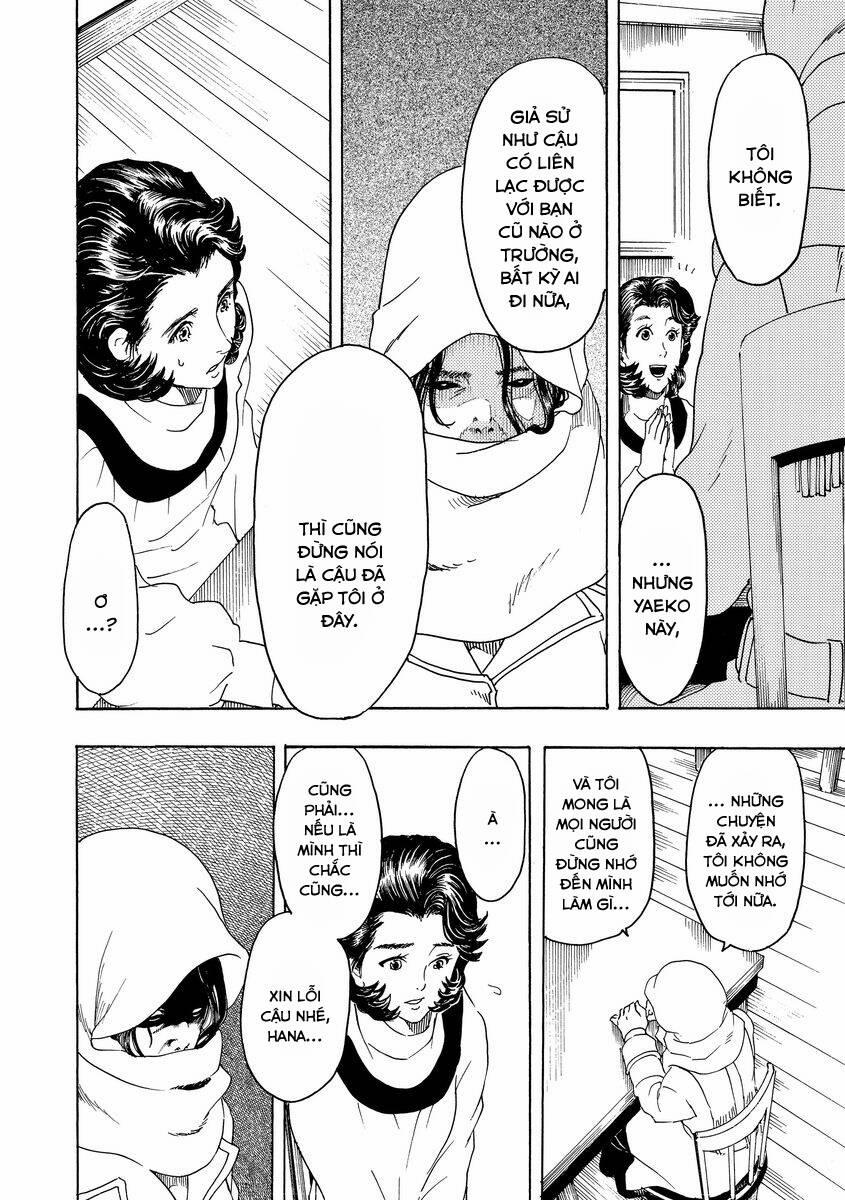 Vì Hận Tái Sinh ~Người Phụ Nữ Vì Phục Thù Mà Từ Bỏ Gương Mặt Của Mình~ 7 trang 32