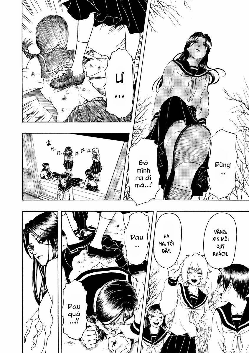 Vì Hận Tái Sinh ~Người Phụ Nữ Vì Phục Thù Mà Từ Bỏ Gương Mặt Của Mình~ 7 trang 4