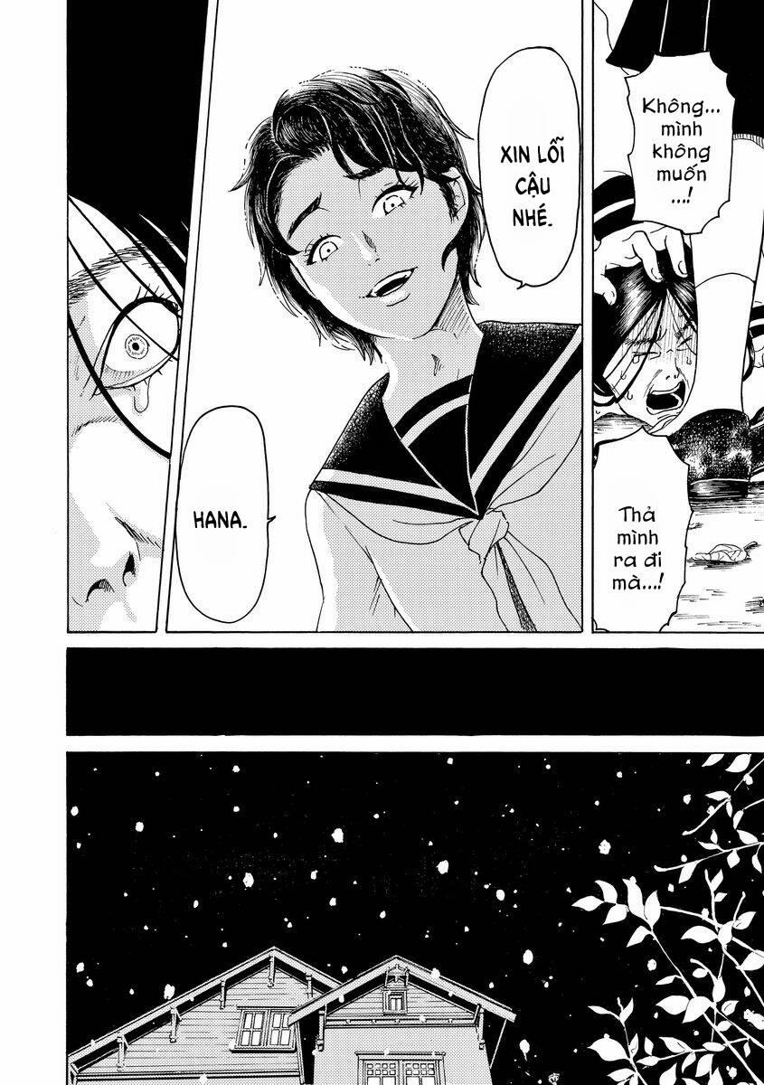 Vì Hận Tái Sinh ~Người Phụ Nữ Vì Phục Thù Mà Từ Bỏ Gương Mặt Của Mình~ 7 trang 6