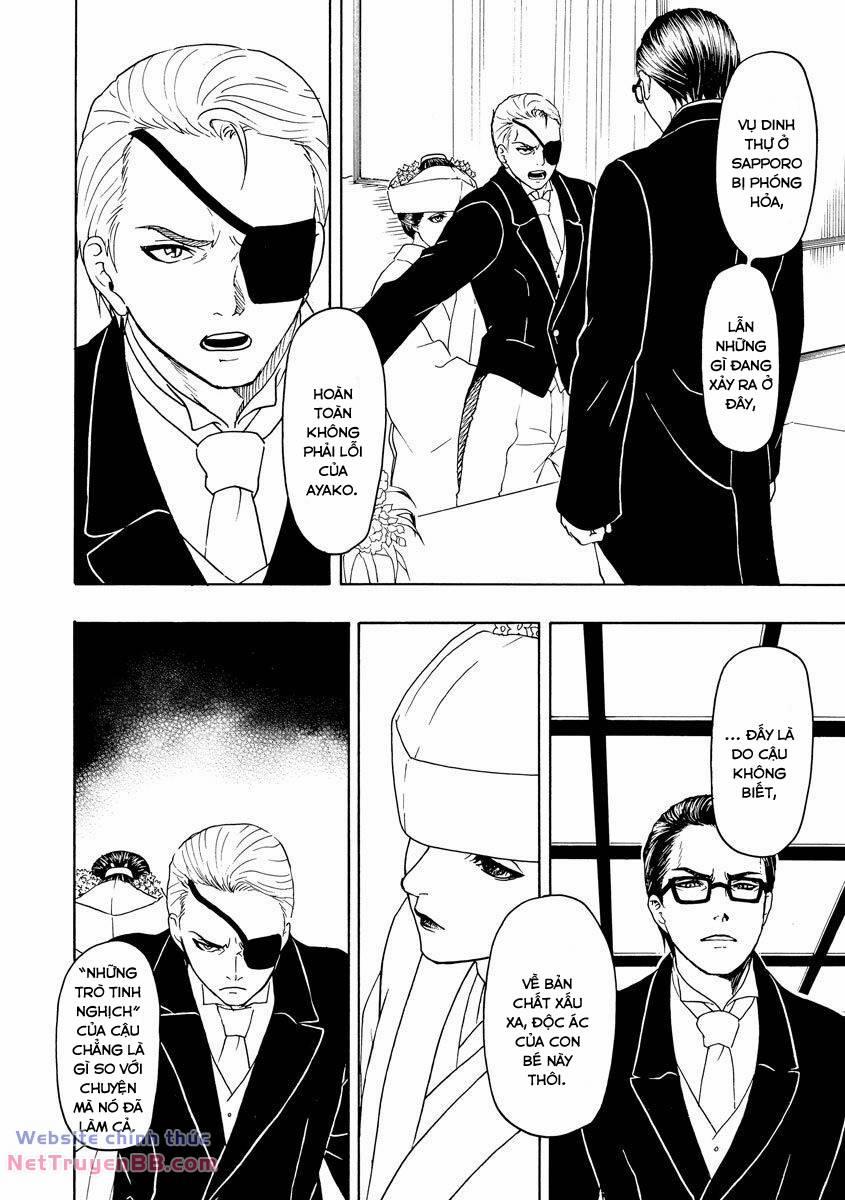 Vì Hận Tái Sinh ~Người Phụ Nữ Vì Phục Thù Mà Từ Bỏ Gương Mặt Của Mình~ 70 trang 12