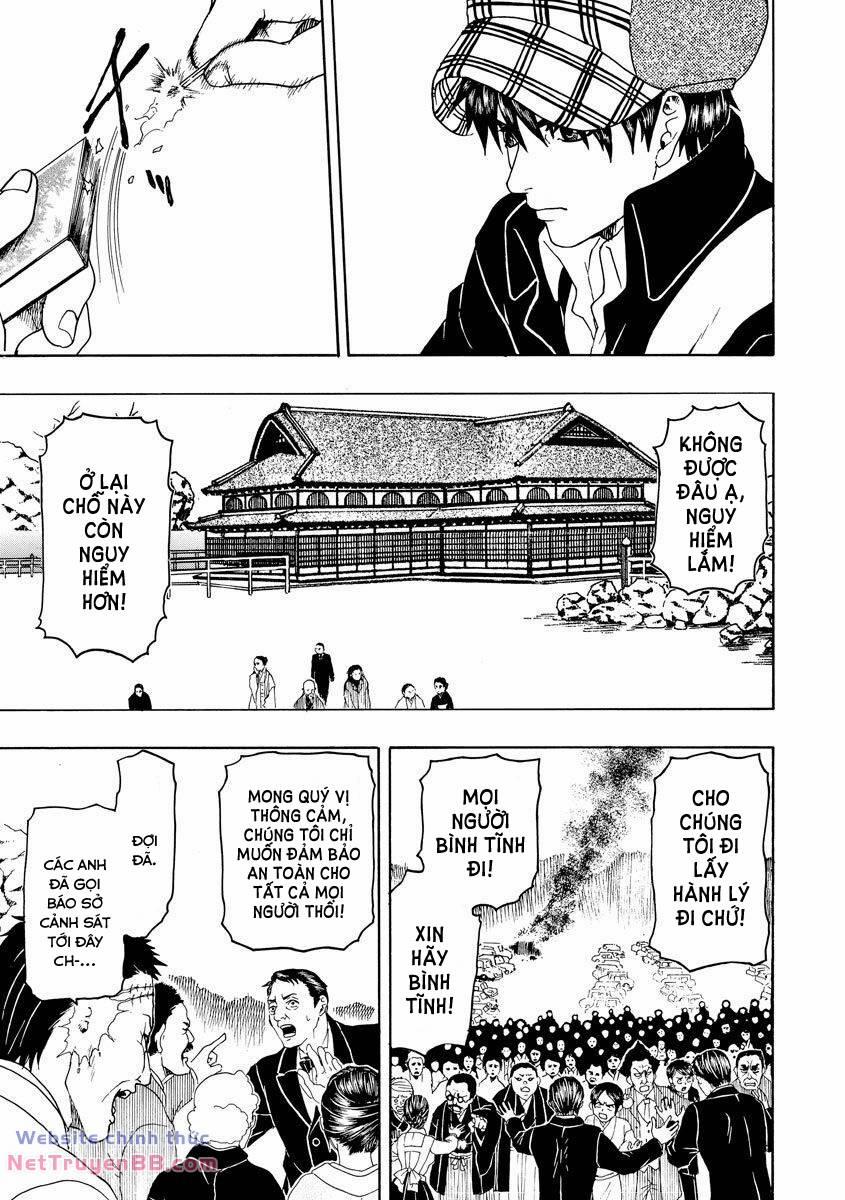 Vì Hận Tái Sinh ~Người Phụ Nữ Vì Phục Thù Mà Từ Bỏ Gương Mặt Của Mình~ 70 trang 23