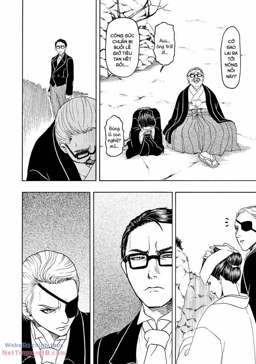 Vì Hận Tái Sinh ~Người Phụ Nữ Vì Phục Thù Mà Từ Bỏ Gương Mặt Của Mình~ 70 trang 26