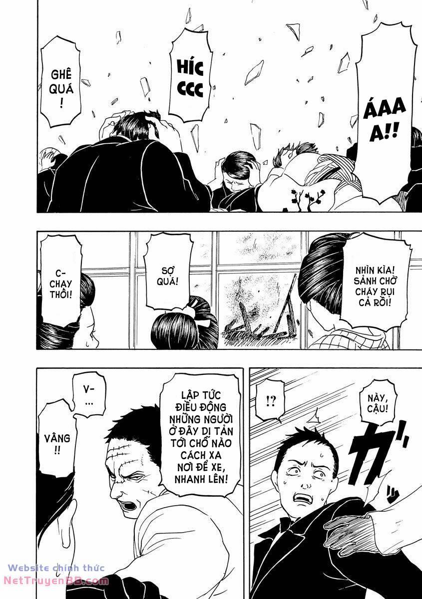 Vì Hận Tái Sinh ~Người Phụ Nữ Vì Phục Thù Mà Từ Bỏ Gương Mặt Của Mình~ 70 trang 6