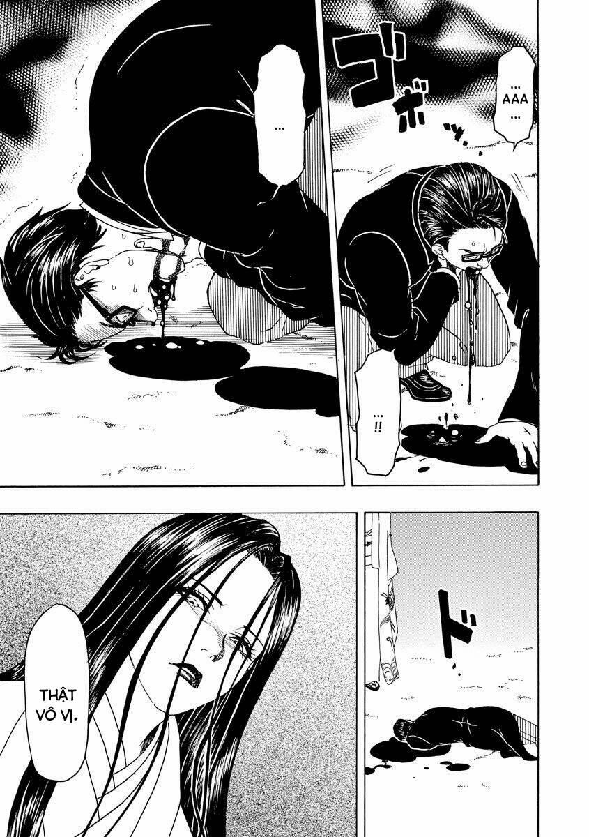 Vì Hận Tái Sinh ~Người Phụ Nữ Vì Phục Thù Mà Từ Bỏ Gương Mặt Của Mình~ 71 trang 16
