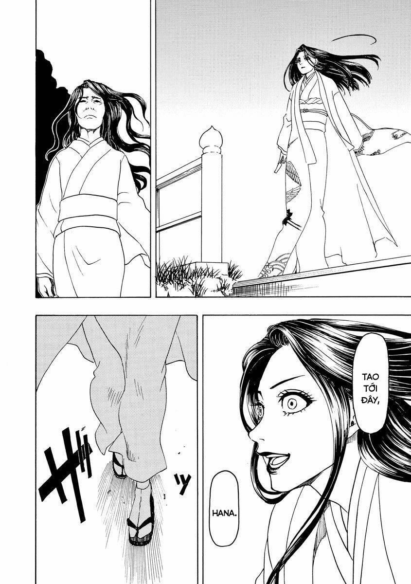 Vì Hận Tái Sinh ~Người Phụ Nữ Vì Phục Thù Mà Từ Bỏ Gương Mặt Của Mình~ 71 trang 17