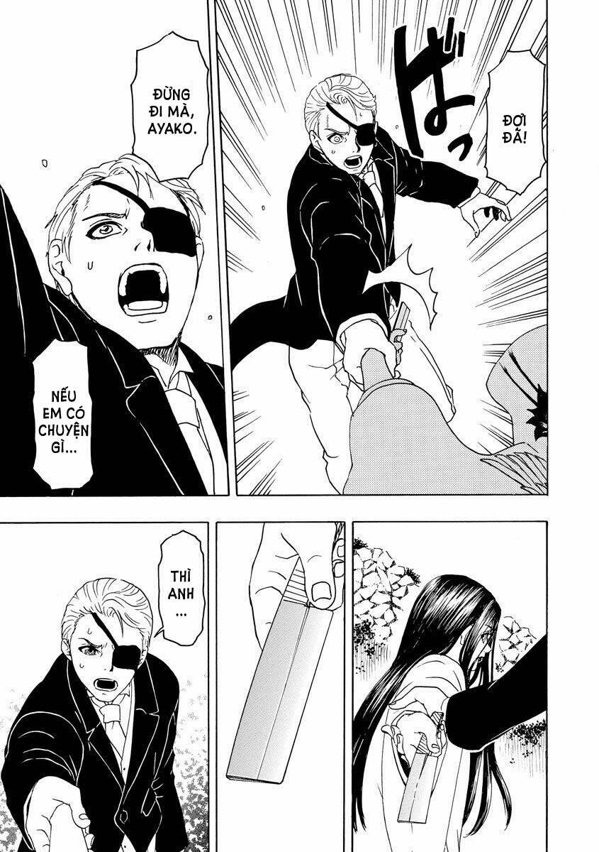 Vì Hận Tái Sinh ~Người Phụ Nữ Vì Phục Thù Mà Từ Bỏ Gương Mặt Của Mình~ 71 trang 18