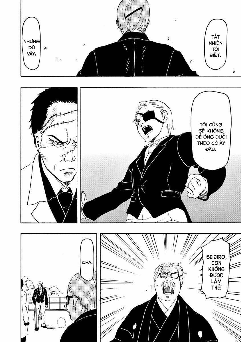 Vì Hận Tái Sinh ~Người Phụ Nữ Vì Phục Thù Mà Từ Bỏ Gương Mặt Của Mình~ 71 trang 23