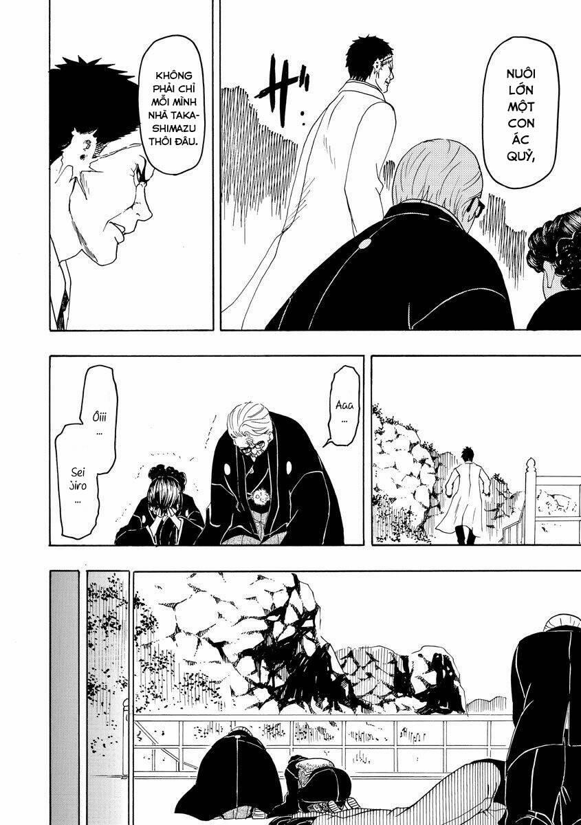 Vì Hận Tái Sinh ~Người Phụ Nữ Vì Phục Thù Mà Từ Bỏ Gương Mặt Của Mình~ 71 trang 27