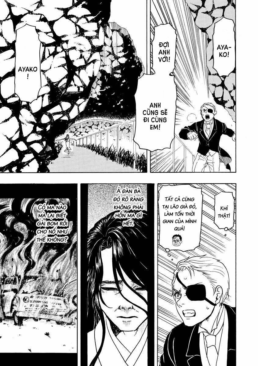 Vì Hận Tái Sinh ~Người Phụ Nữ Vì Phục Thù Mà Từ Bỏ Gương Mặt Của Mình~ 71 trang 28