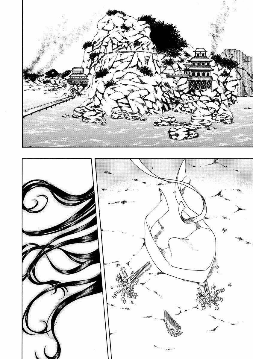 Vì Hận Tái Sinh ~Người Phụ Nữ Vì Phục Thù Mà Từ Bỏ Gương Mặt Của Mình~ 71 trang 3