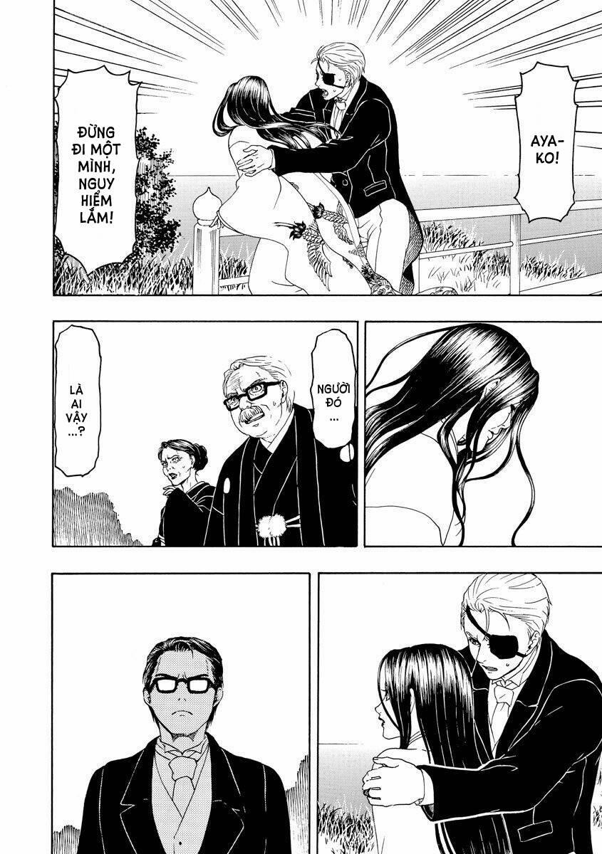 Vì Hận Tái Sinh ~Người Phụ Nữ Vì Phục Thù Mà Từ Bỏ Gương Mặt Của Mình~ 71 trang 5