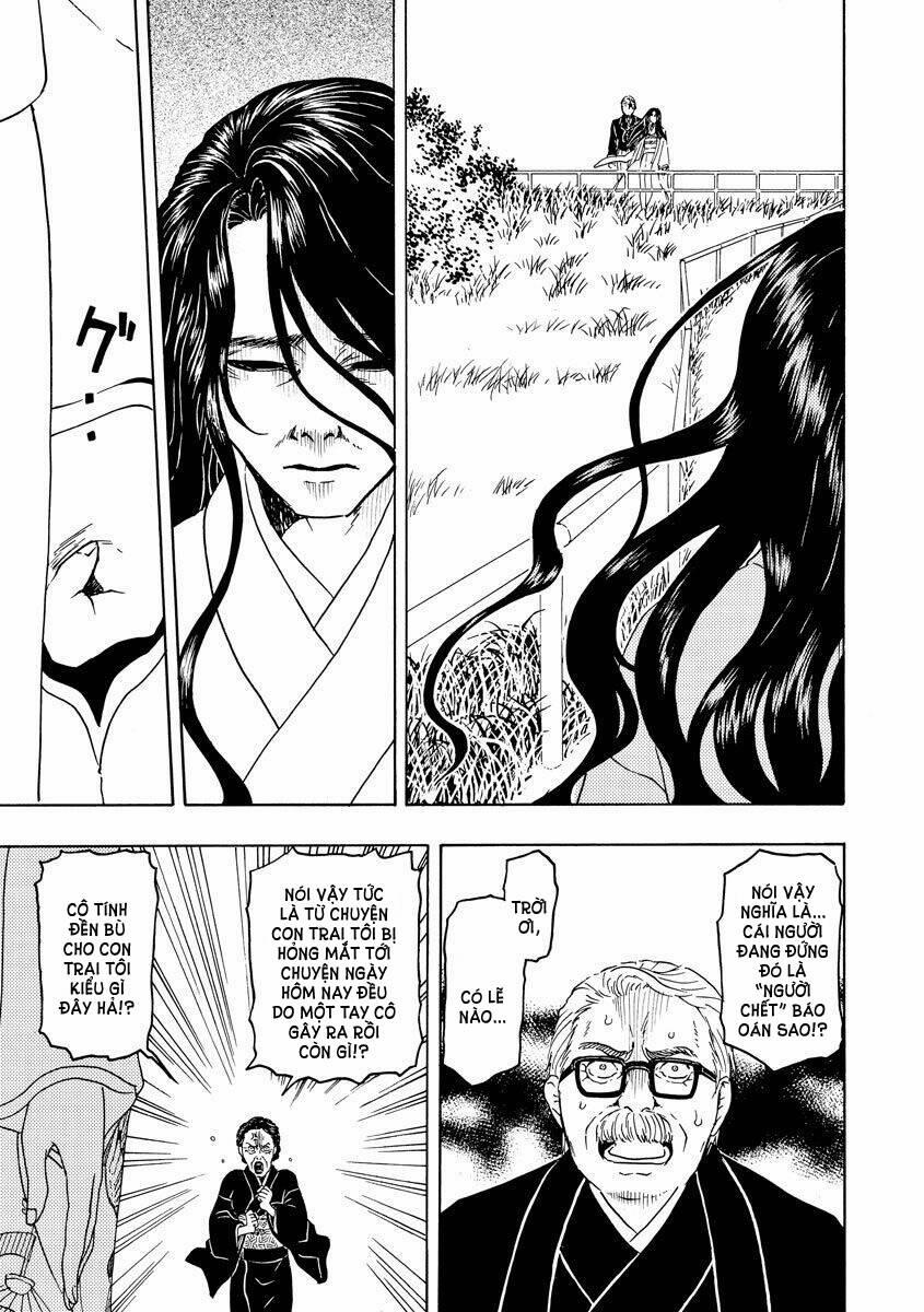 Vì Hận Tái Sinh ~Người Phụ Nữ Vì Phục Thù Mà Từ Bỏ Gương Mặt Của Mình~ 71 trang 8