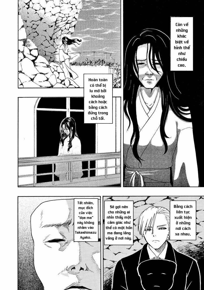 Vì Hận Tái Sinh ~Người Phụ Nữ Vì Phục Thù Mà Từ Bỏ Gương Mặt Của Mình~ 72 trang 11