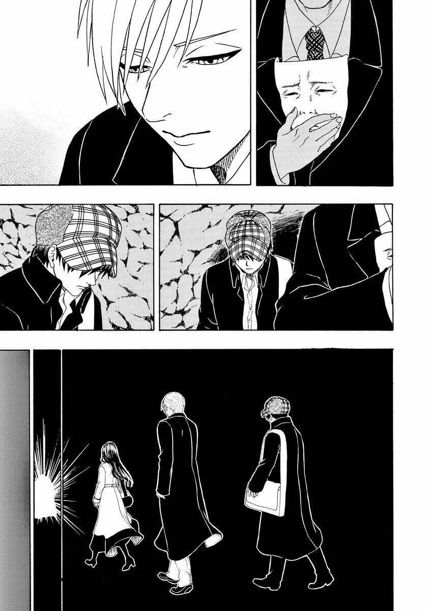 Vì Hận Tái Sinh ~Người Phụ Nữ Vì Phục Thù Mà Từ Bỏ Gương Mặt Của Mình~ 72 trang 16