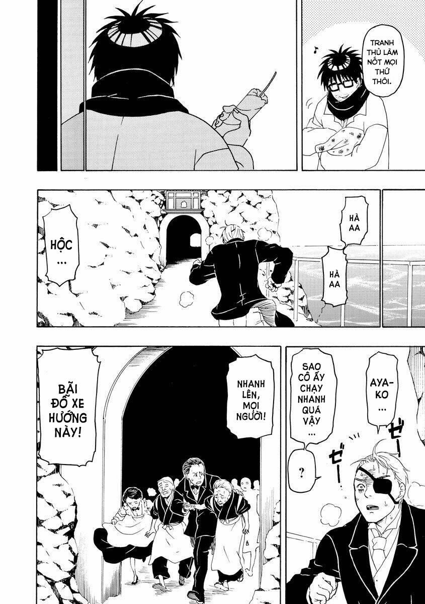 Vì Hận Tái Sinh ~Người Phụ Nữ Vì Phục Thù Mà Từ Bỏ Gương Mặt Của Mình~ 72 trang 19