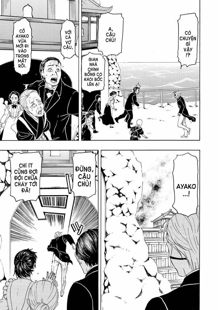 Vì Hận Tái Sinh ~Người Phụ Nữ Vì Phục Thù Mà Từ Bỏ Gương Mặt Của Mình~ 72 trang 20