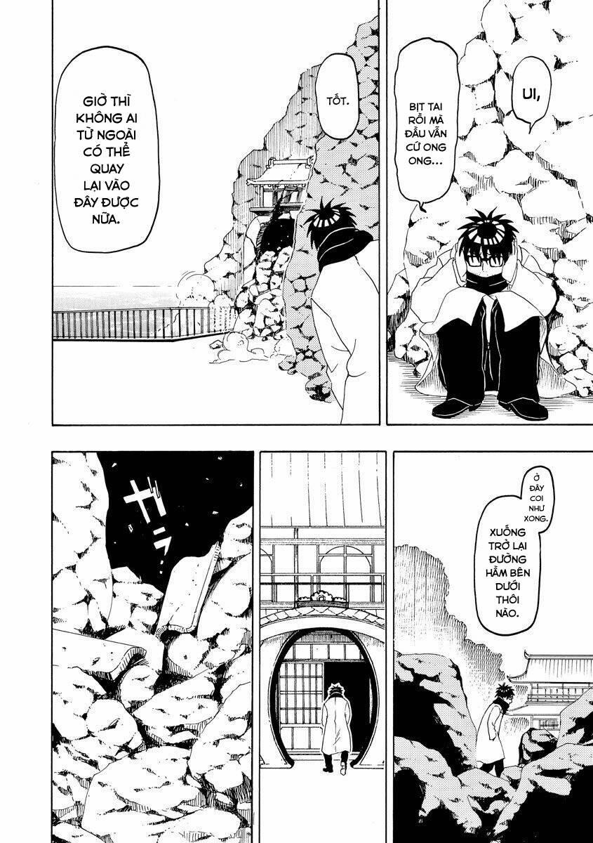 Vì Hận Tái Sinh ~Người Phụ Nữ Vì Phục Thù Mà Từ Bỏ Gương Mặt Của Mình~ 72 trang 23