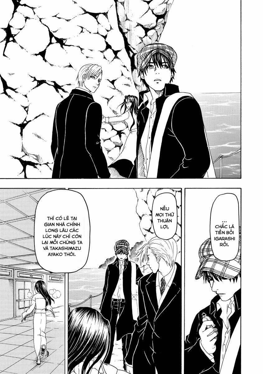 Vì Hận Tái Sinh ~Người Phụ Nữ Vì Phục Thù Mà Từ Bỏ Gương Mặt Của Mình~ 72 trang 24